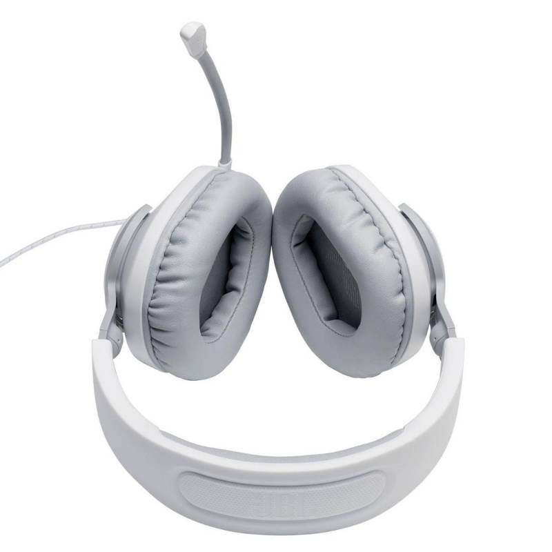 Наушники закрытые JBL QUANTUM 100 WHITE