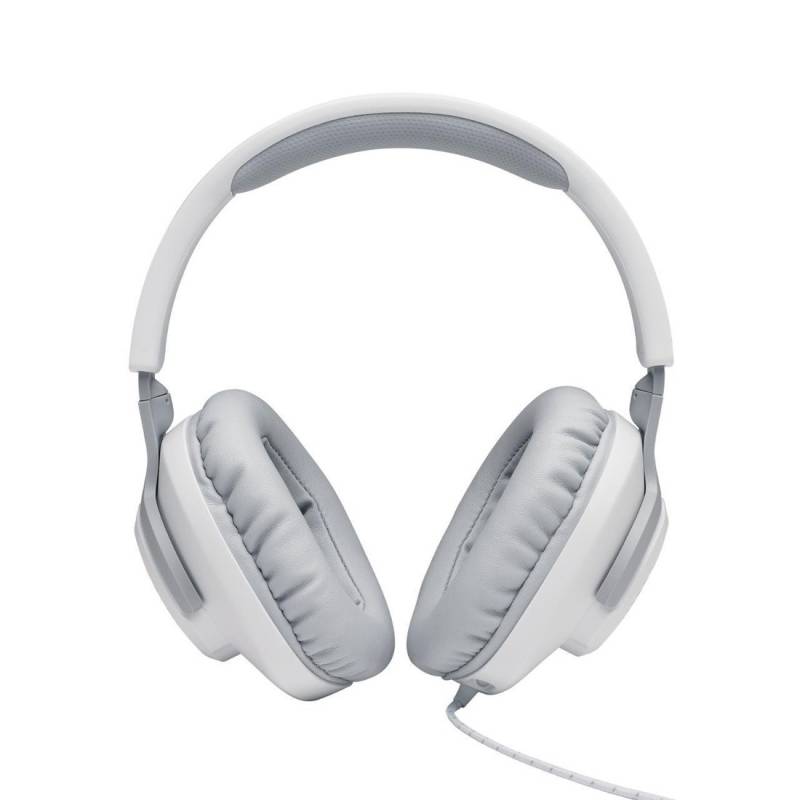 Наушники закрытые JBL QUANTUM 100 WHITE