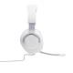 Наушники закрытые JBL QUANTUM 100 WHITE