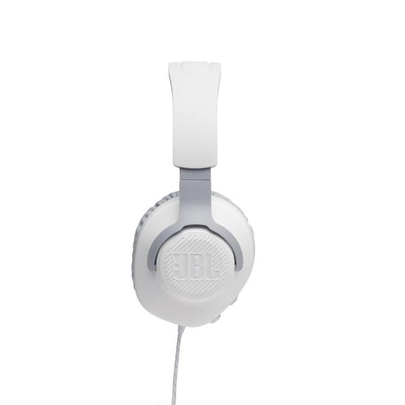 Наушники закрытые JBL QUANTUM 100 WHITE