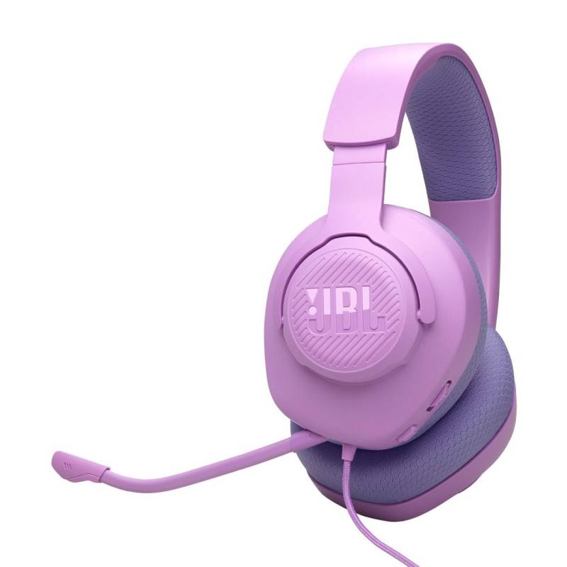 Навушники закриті JBL QUANTUM 100M2 PURPLE