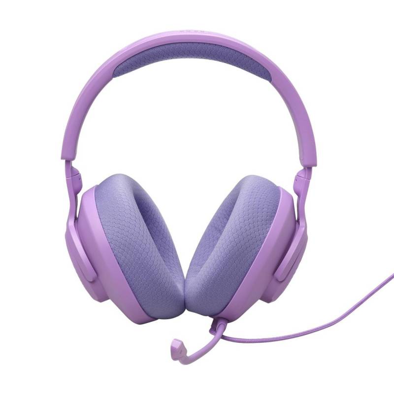 Навушники закриті JBL QUANTUM 100M2 PURPLE