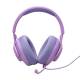 Наушники закрытые JBL QUANTUM 100M2 PURPLE