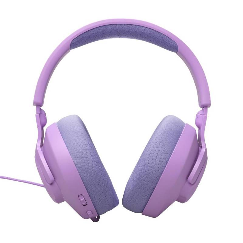 Навушники закриті JBL QUANTUM 100M2 PURPLE