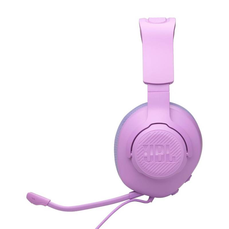 Навушники закриті JBL QUANTUM 100M2 PURPLE