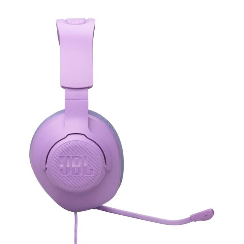 Навушники закриті JBL QUANTUM 100M2 PURPLE
