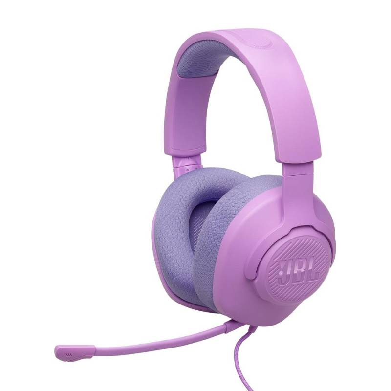Навушники закриті JBL QUANTUM 100M2 PURPLE