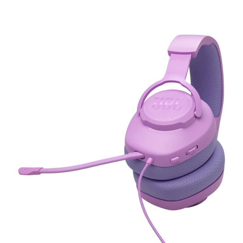 Навушники закриті JBL QUANTUM 100M2 PURPLE