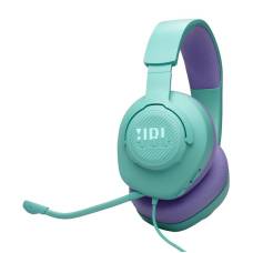 Навушники закриті JBL QUANTUM 100M2 TURQUOISE