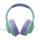 Навушники закриті JBL QUANTUM 100M2 TURQUOISE Навушники закриті JBL QUANTUM 100M2 TURQUOISE