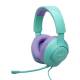 Навушники закриті JBL QUANTUM 100M2 TURQUOISE Навушники закриті JBL QUANTUM 100M2 TURQUOISE