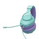 Навушники закриті JBL QUANTUM 100M2 TURQUOISE Навушники закриті JBL QUANTUM 100M2 TURQUOISE