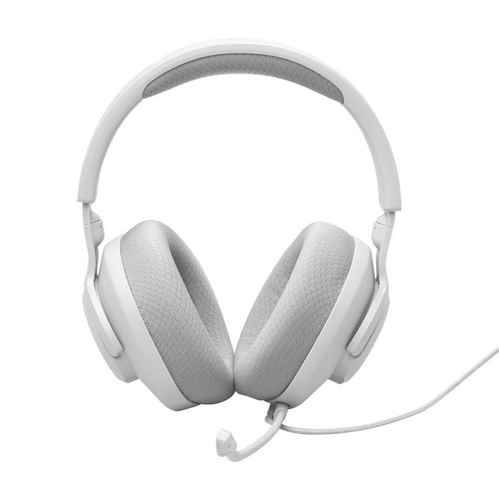 Наушники закрытые JBL QUANTUM 100M2 WHITE
