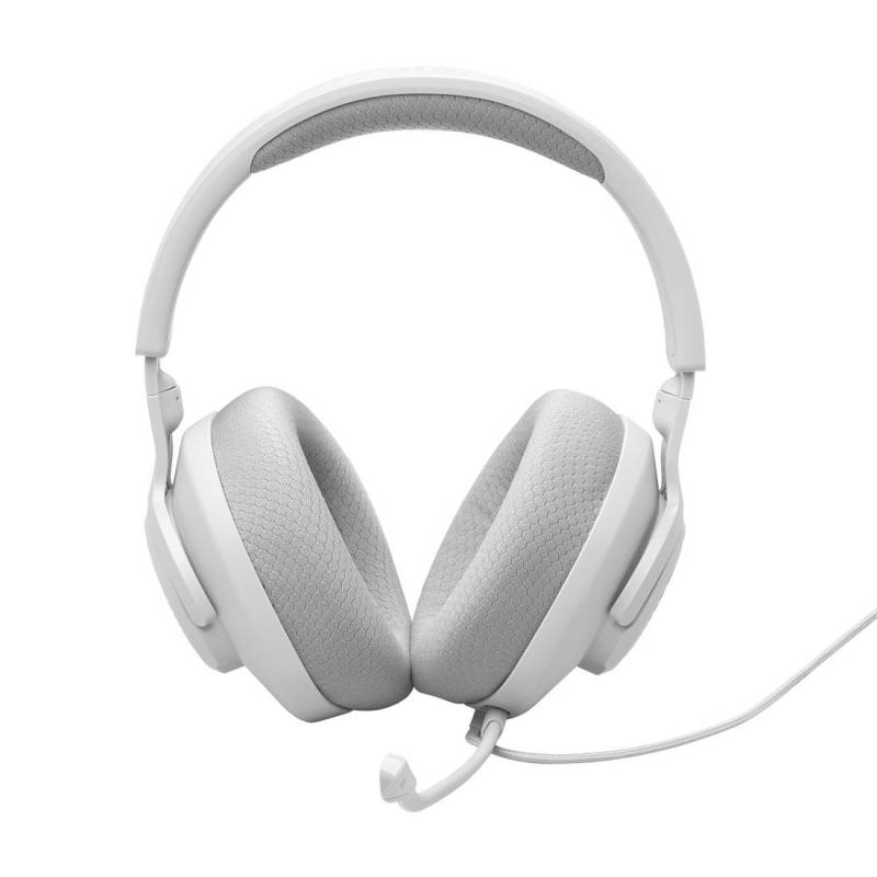 Навушники закриті JBL QUANTUM 100M2 WHITE