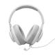 Наушники закрытые JBL QUANTUM 100M2 WHITE