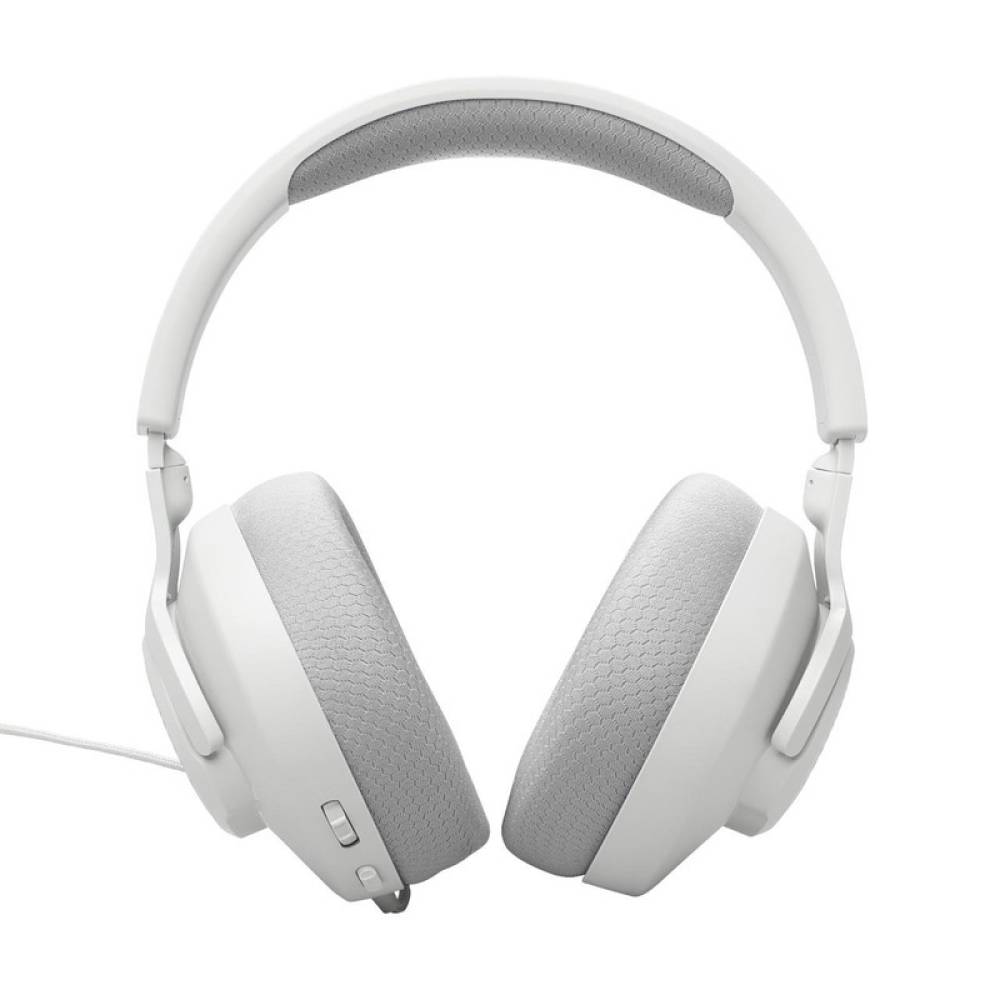 Наушники закрытые JBL QUANTUM 100M2 WHITE
