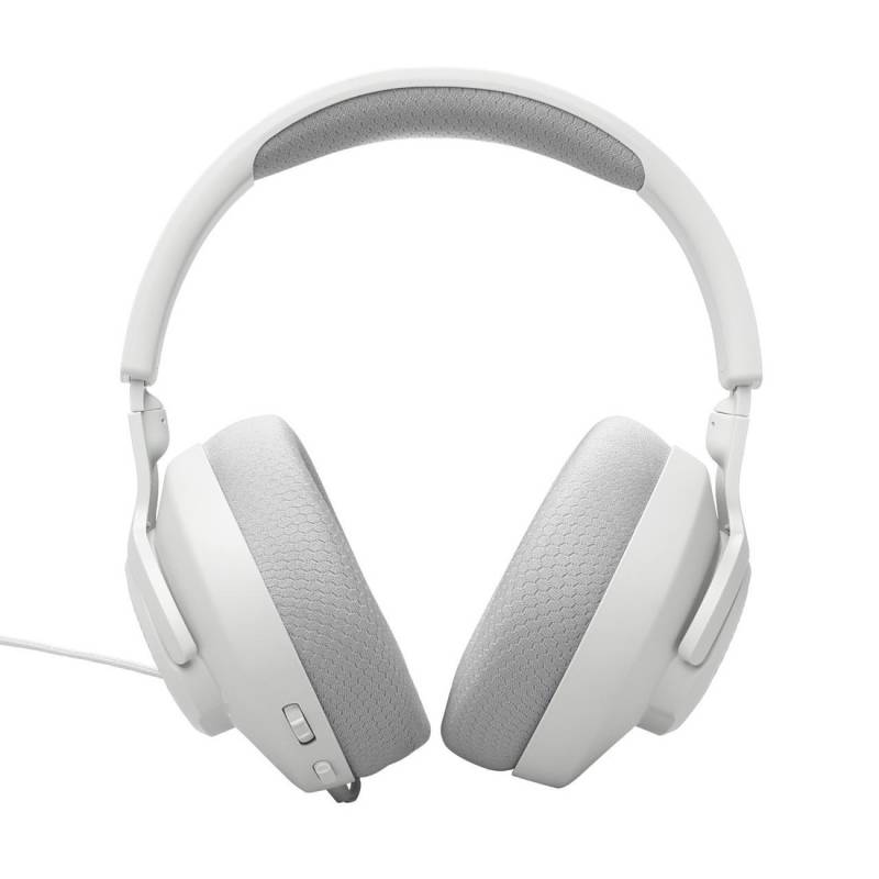 Навушники закриті JBL QUANTUM 100M2 WHITE