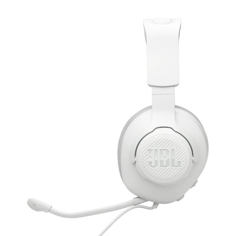 Навушники закриті JBL QUANTUM 100M2 WHITE