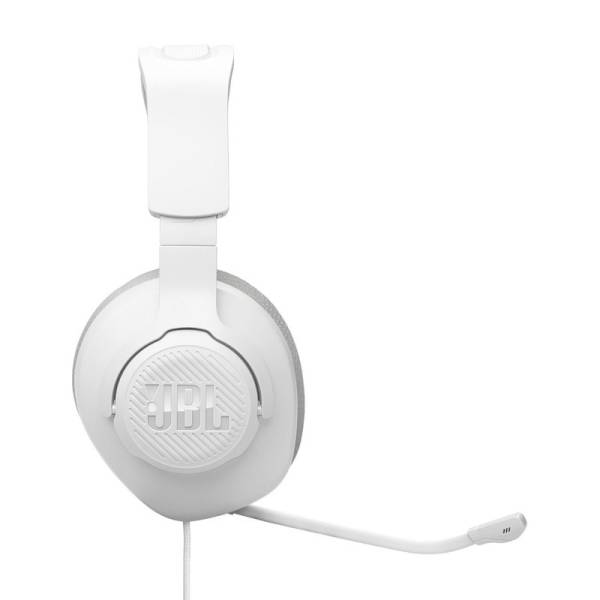 Навушники закриті JBL QUANTUM 100M2 WHITE