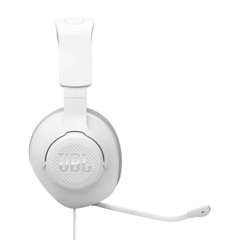 Навушники закриті JBL QUANTUM 100M2 WHITE