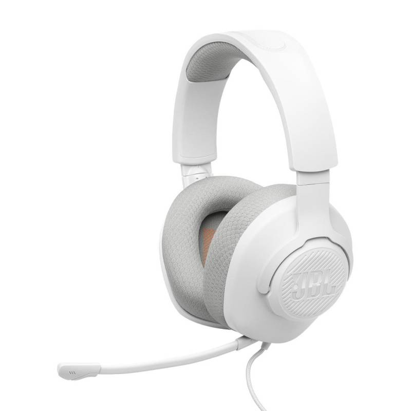 Навушники закриті JBL QUANTUM 100M2 WHITE