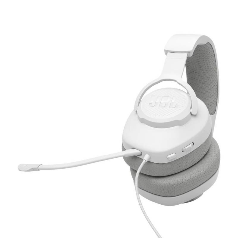 Навушники закриті JBL QUANTUM 100M2 WHITE