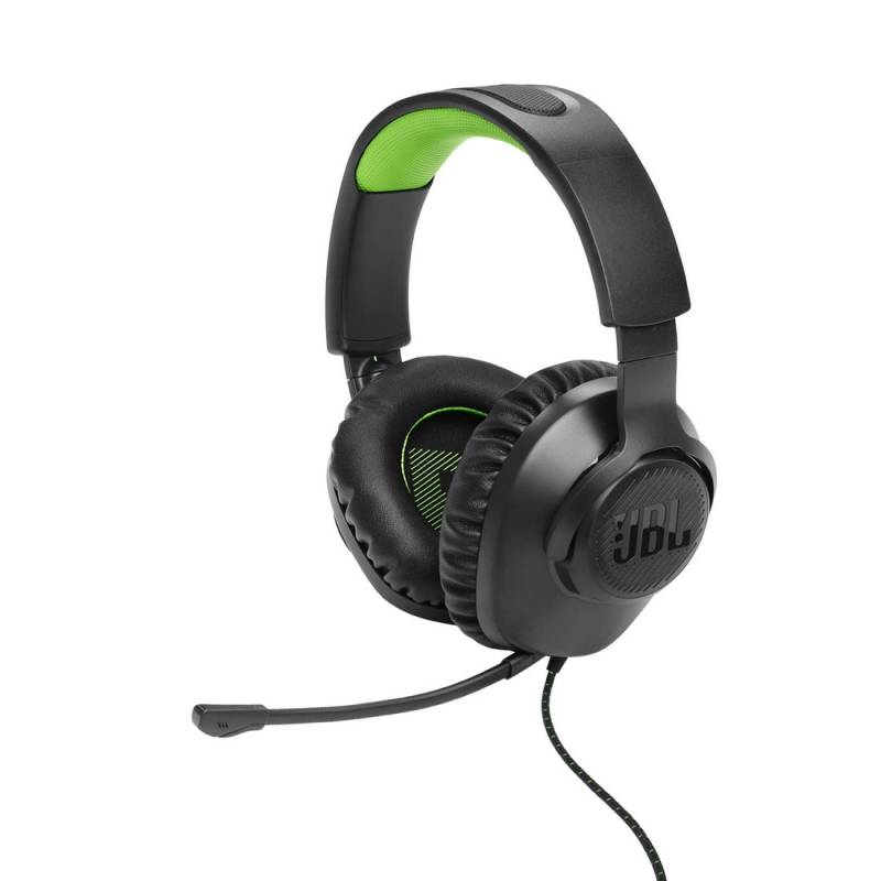 Наушники закрытые JBL QUANTUM 100X