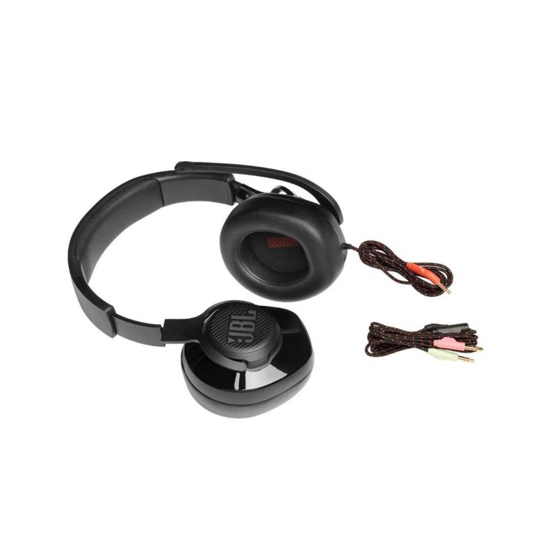 Наушники закрытые JBL QUANTUM 200