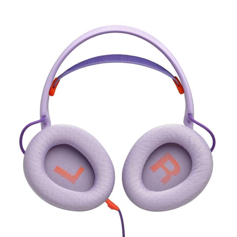 Наушники закрытые JBL QUANTUM 250 PURPLE