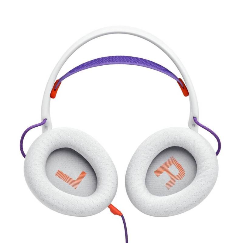 Наушники закрытые JBL Quantum 250 White