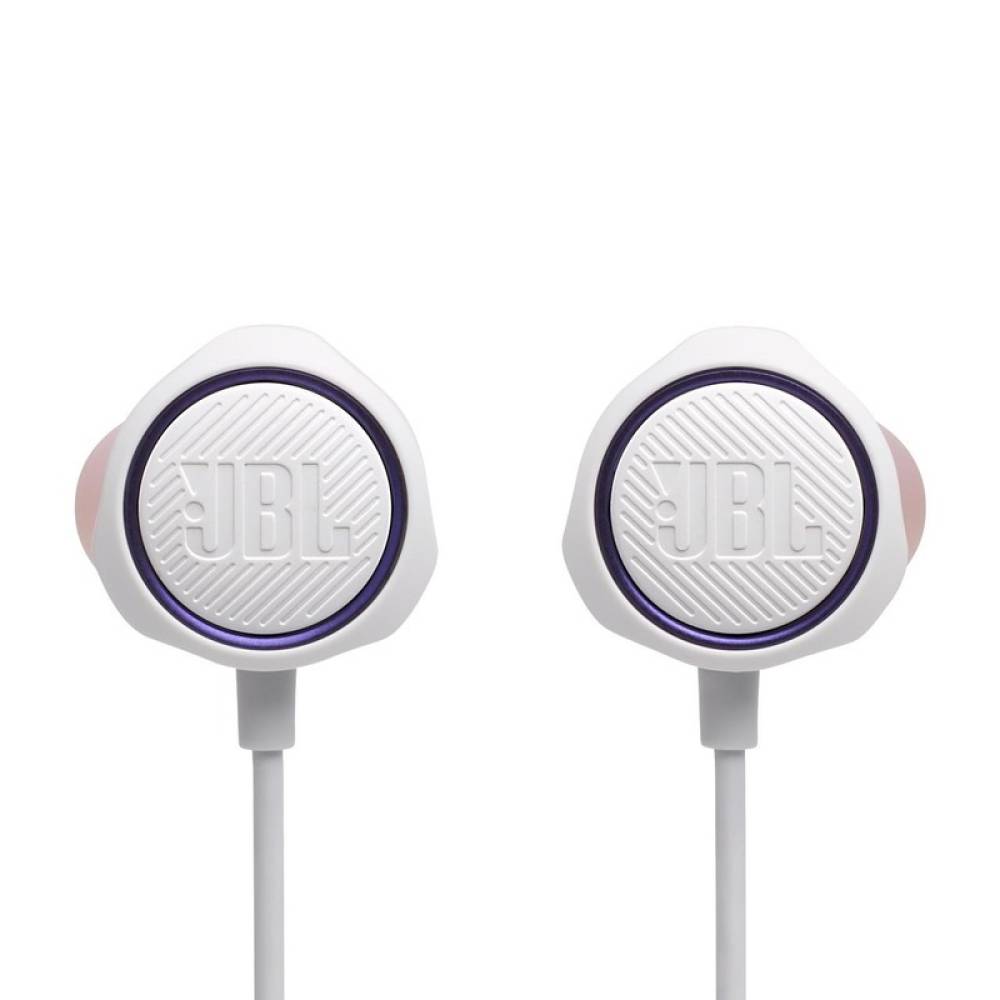 Навушники звичайні JBL QUANTUM 50C WHITE