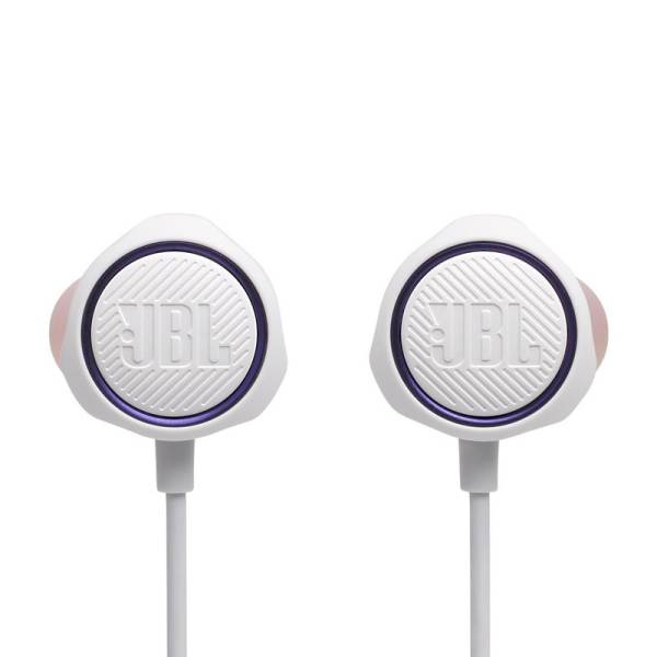 Навушники звичайні JBL QUANTUM 50C WHITE