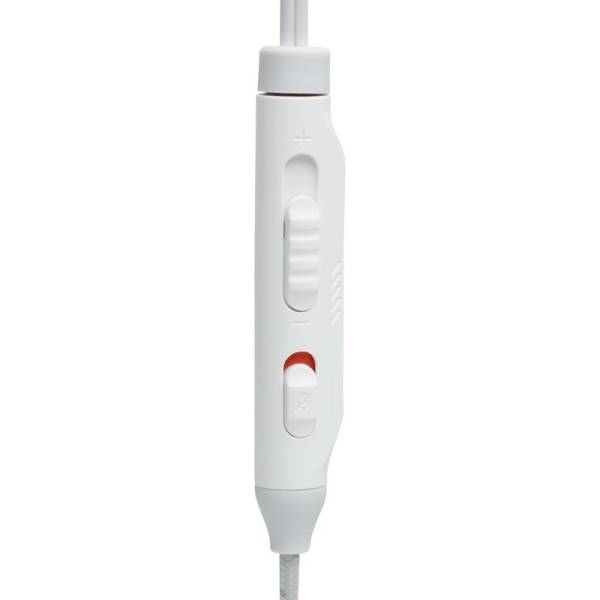 Навушники звичайні JBL QUANTUM 50C WHITE