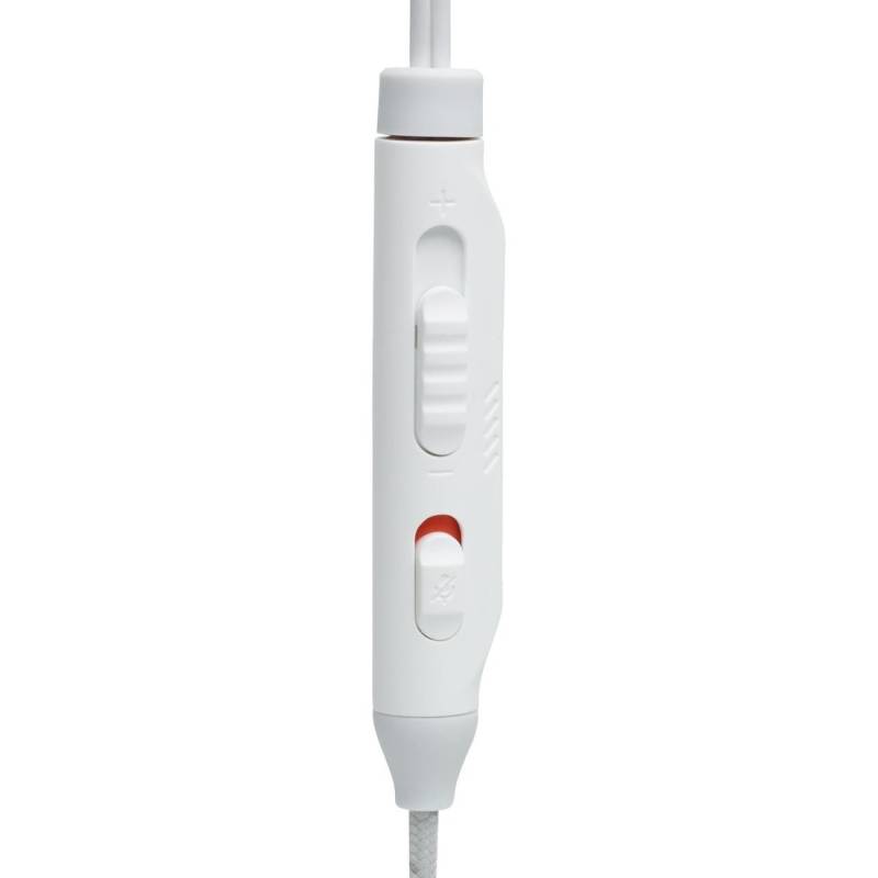 Навушники звичайні JBL QUANTUM 50C WHITE
