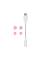 Навушники звичайні JBL QUANTUM 50C WHITE