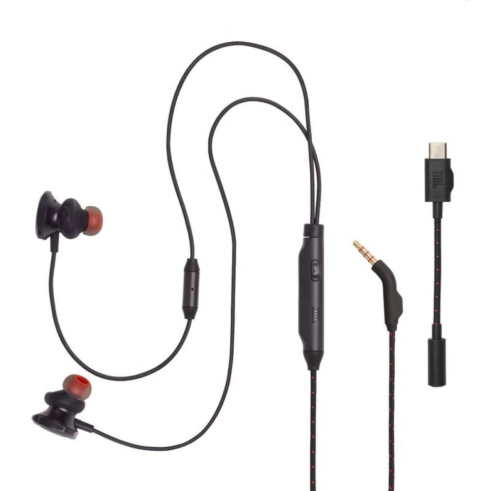 Наушники обычные JBL QUANTUM 50C