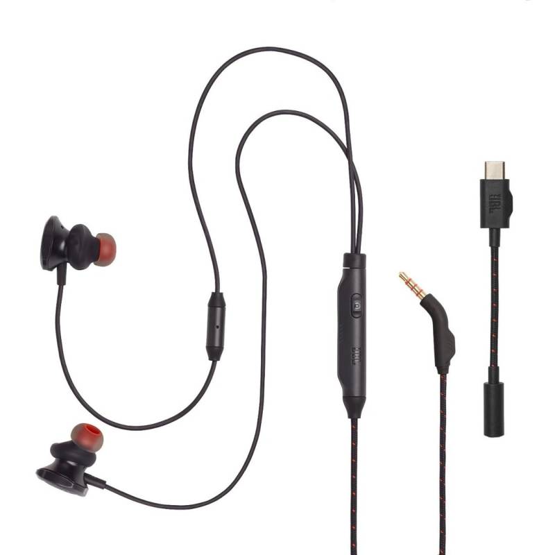 Наушники обычные JBL QUANTUM 50C