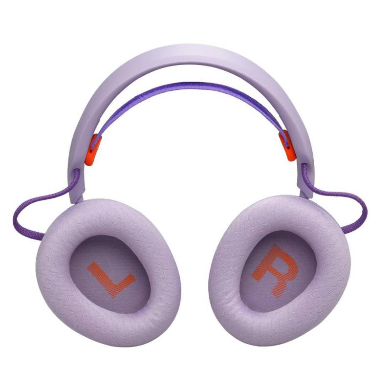 Наушники закрытые JBL Quantum 650 Purple