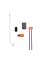 Наушники закрытые JBL Quantum 650 White
