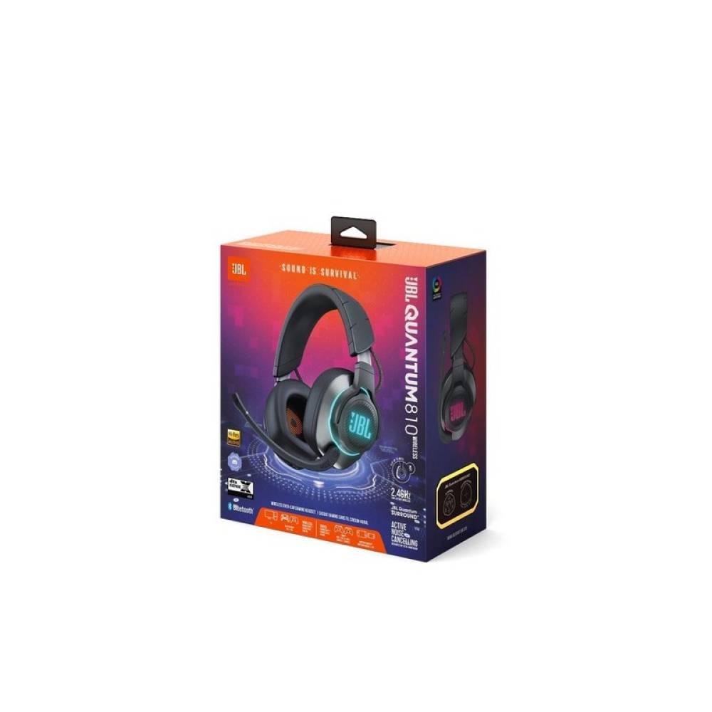 Навушники закриті JBL QUANTUM 810 WIRELESS