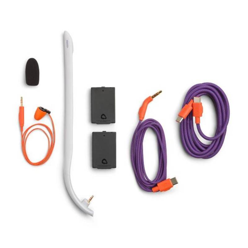 Наушники закрытые JBL QUANTUM 950 WHITE