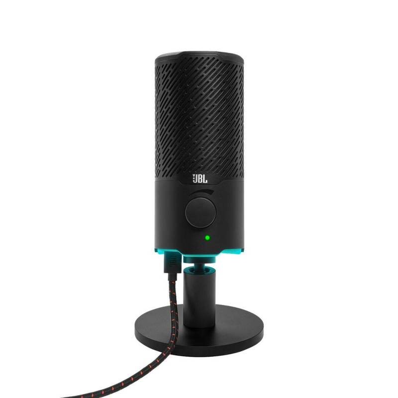 Мікрофон вокальний JBL QUANTUM STREAM BLACK