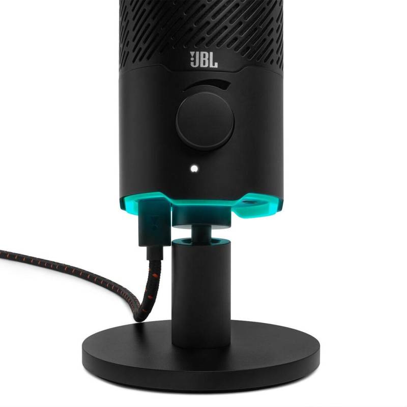 Мікрофон вокальний JBL QUANTUM STREAM BLACK