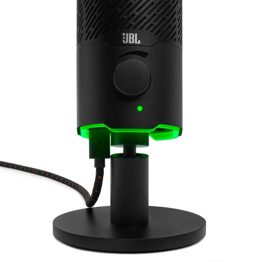 Мікрофон вокальний JBL QUANTUM STREAM BLACK