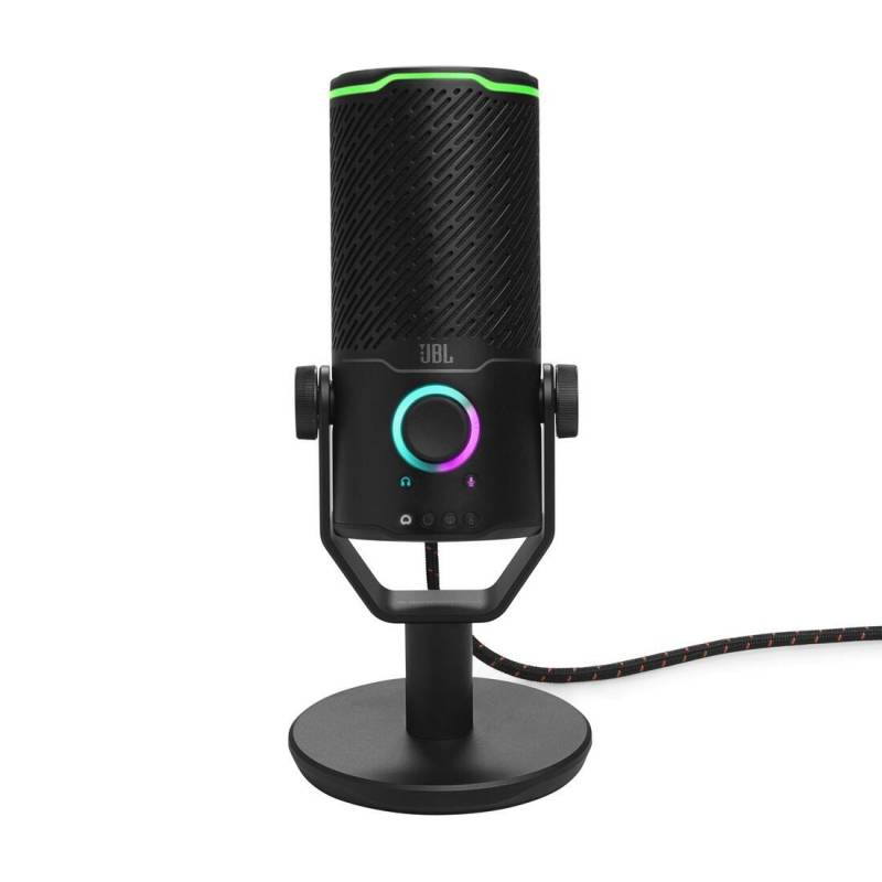 Мікрофон студійний JBL QUANTUM STREAM STUDIO