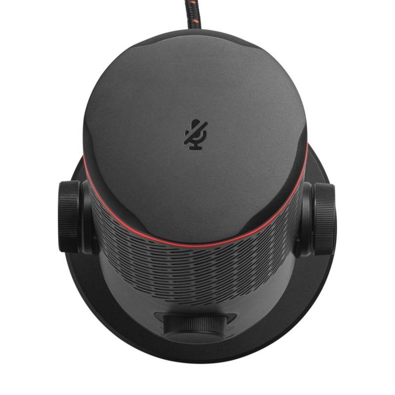 Мікрофон студійний JBL QUANTUM STREAM STUDIO