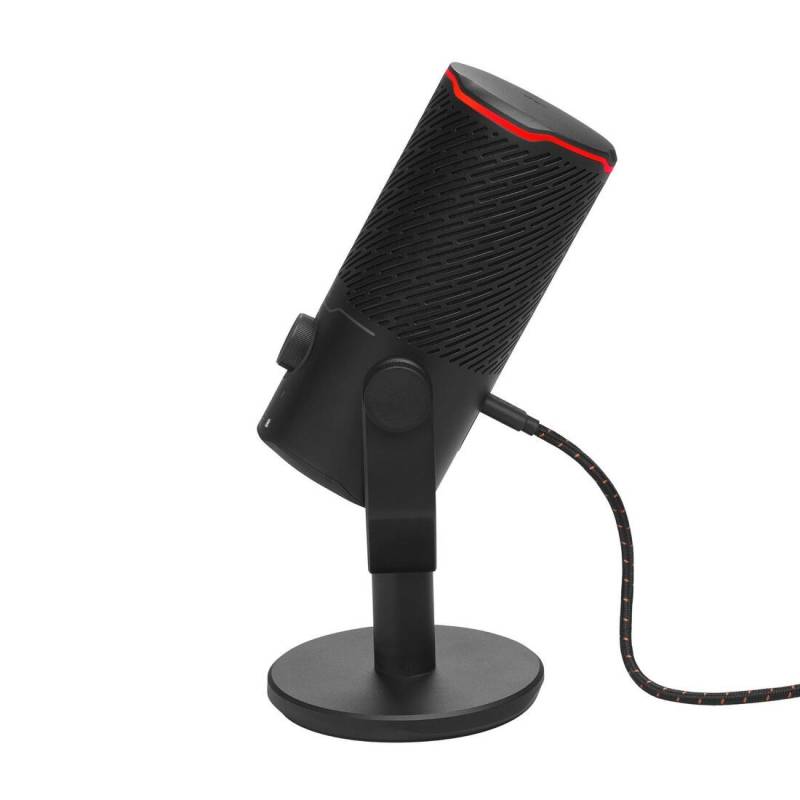 Мікрофон студійний JBL QUANTUM STREAM STUDIO