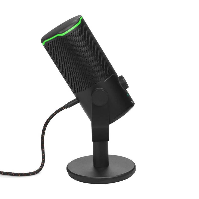 Мікрофон студійний JBL QUANTUM STREAM STUDIO