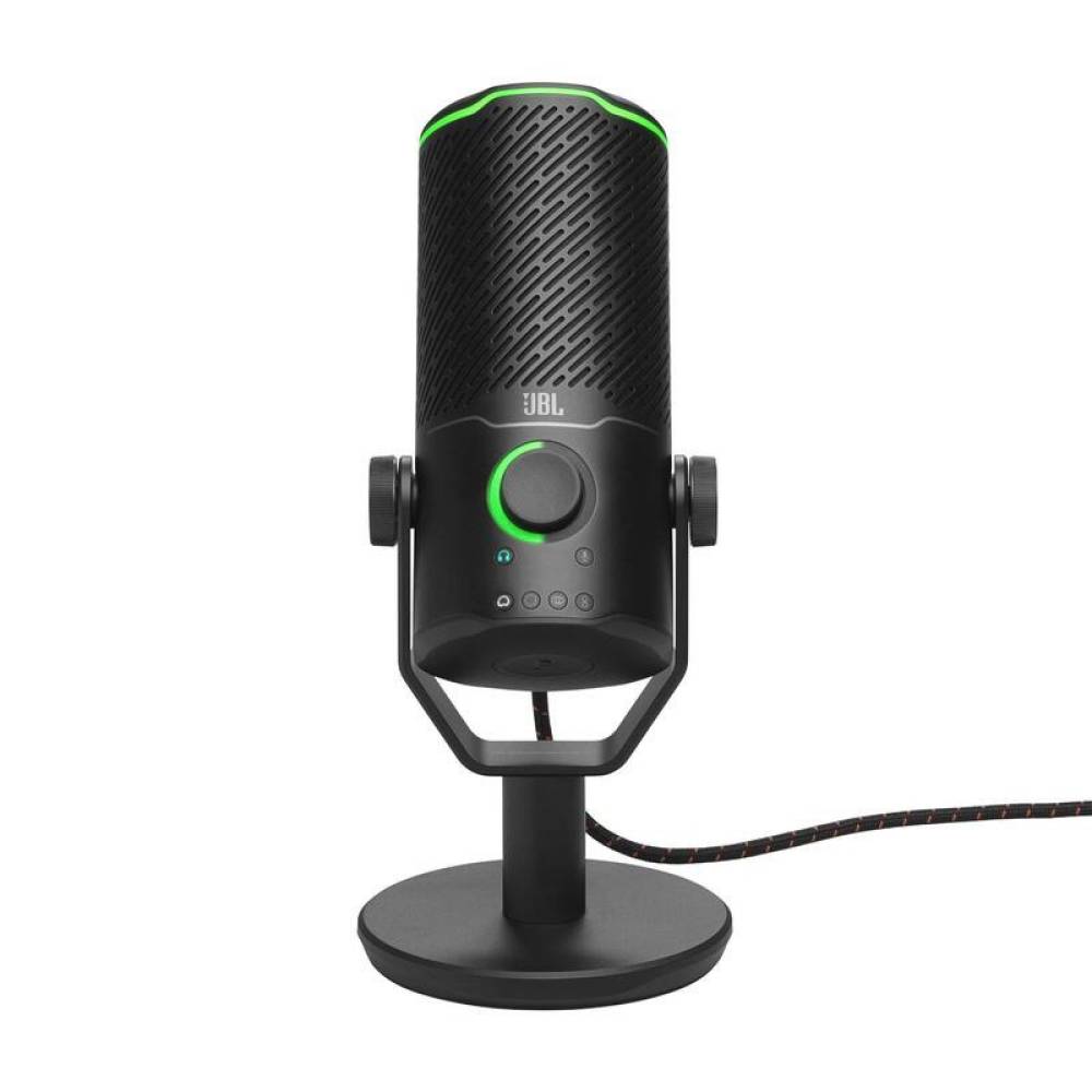 Мікрофон студійний JBL QUANTUM STREAM STUDIO 