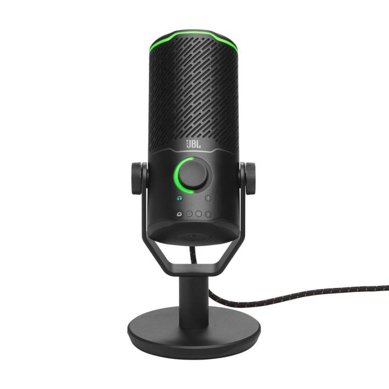 Мікрофон студійний JBL QUANTUM STREAM STUDIO
